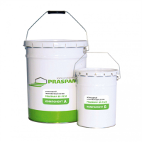 Эпоксидный грунтовочный состав  «PRASPAN® EP-P120»