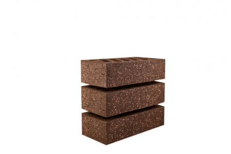 Облицовочный кирпич Brown Granite 0.7 NF