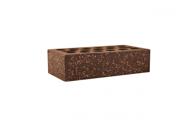 Облицовочный кирпич Brown Granite 0.7 NF