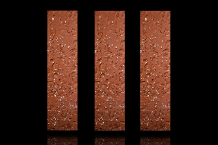 Облицовочный кирпич Russet Granite 1 NF