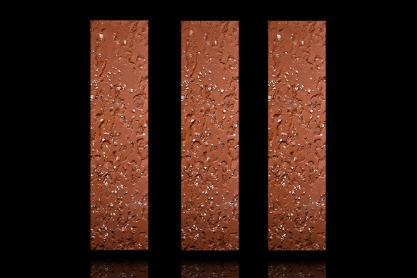 Облицовочный кирпич Russet Granite 1 NF